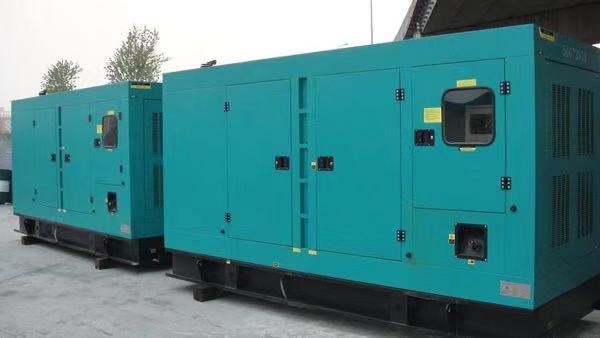 洛隆幼儿园备用发电机供